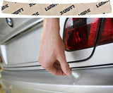 Lamin-X Porsche Cayenne (2011-2014) Rear Bumper Guard | P1215