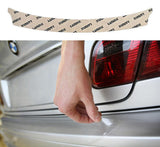 Lamin-X Porsche Macan (15-18) Rear Bumper Guard | P1223