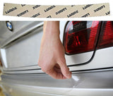 Lamin-X Porsche 911 GT3, RS (10-11) Rear Bumper Guard | P1226