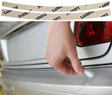 Lamin-X Porsche Cayenne (15-18) Rear Bumper Guard | P1227