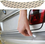 Lamin-X Porsche 718 Boxster (17-  ) Spoiler Top Guard | P1230