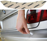 Lamin-X Porsche 718 Cayman (17-  ) Rear Bumper Guard | P1236