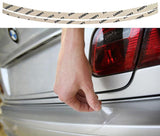 Lamin-X Porsche Cayenne (19-  ) Rear Bumper Guard | P1239