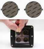 Lamin-X Tint Lamin-X Porsche Macan (15-18) Fog Light Covers P123T