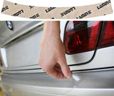 Lamin-X Porsche Macan (19-  ) Rear Bumper Guard | P1242