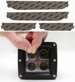 Lamin-X Tint Lamin-X Porsche Cayenne Turbo, GTS (15-18) Fog Light Covers P128T