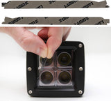 Lamin-X Tint Lamin-X Porsche 911 GT3 / GT3 RS (2018+ ) Daytime Running Light Covers P140T