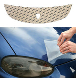 Lamin-X Porsche Cayenne (11-14) Invisible Bug Guard | P1415