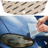 Lamin-X Porsche Cayenne Turbo, GTS (15-18) Invisible Bug Guard | P1428