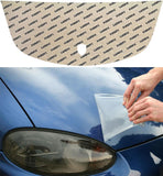 Lamin-X Porsche 718 Boxster (17-  ) Invisible Bug Guard | P1430