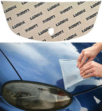 Lamin-X Porsche 718 Cayman (17-  ) Invisible Bug Guard | P1436