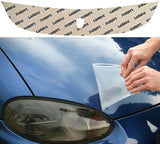 Lamin-X Porsche Panamera (17-  ) Invisible Bug Guard | P1437