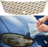 Lamin-X Porsche Cayenne (19-  ) Invisible Bug Guard | P1439