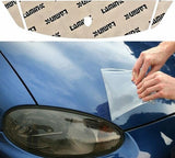 Lamin-X Porsche Taycan (20-  ) Invisible Bug Guard | P1443