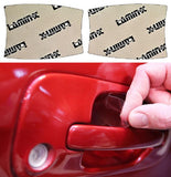 Lamin-X Porsche Boxster (05-08) Door Handle Cup Paint Protection | P1509