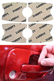 Lamin-X Porsche Panamera (10-13) Door Handle Cup Paint Protection | P1514
