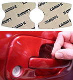 Lamin-X Porsche Cayman (09-12) Door Handle Cup Paint Protection | P1518