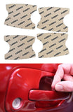 Lamin-X Porsche Panamera (14-16) Door Handle Cup Paint Protection | P1524