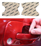 Lamin-X Porsche 911 Turbo (14-16) Door Handle Cup Paint Protection | P1525