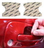 Lamin-X Porsche 911 GT3, RS (10-11) Door Handle Cup Paint Protection | P1526