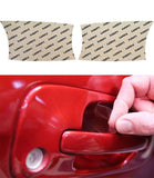 Lamin-X Porsche 718 Boxster (17-  ) Door Handle Cup Paint Protection | P1530