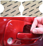 Lamin-X Porsche 911 Turbo (17-19) Door Handle Cup Paint Protection | P1533