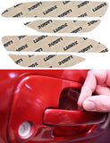 Lamin-X Porsche 911 Carrera (20-  ) Door Handle Cup Paint Protection | P1541