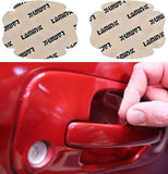 Lamin-X Porsche 718 Spyder (2020+ ) Door Handle Cup Paint Protection | P1545