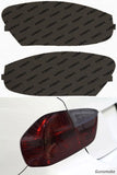Lamin-X Gunsmoke Lamin-X Porsche Boxster (97-04) Tail Light Covers P201G