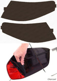 Lamin-X Charcoal Lamin-X Porsche 911 GT3 (02-05) Tail Light Covers P202-1C