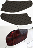 Lamin-X Gunsmoke Lamin-X Porsche 911 GT3 (02-05) Tail Light Covers P202-1G