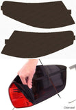 Lamin-X Charcoal Lamin-X Porsche 911 Carrera (99-05) Tail Light Covers P202C