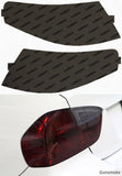 Lamin-X Gunsmoke Lamin-X Porsche 911 Carrera (99-05) Tail Light Covers P202G