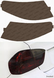 Lamin-X Smoked Lamin-X Porsche 911 Carrera (99-05) Tail Light Covers P202S