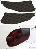 Lamin-X Gunsmoke Lamin-X Porsche 911 Carrera (05-08) Tail Light Covers P206G