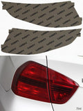 Lamin-X Tint Lamin-X Porsche 911 Carrera (05-08) Tail Light Covers P206T