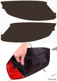 Lamin-X Charcoal Lamin-X Porsche Cayman (06-08) Tail Light Covers P208-1C