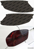 Lamin-X Gunsmoke Lamin-X Porsche Cayman (06-08) Tail Light Covers P208-1G