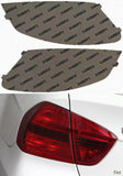 Lamin-X Tint Lamin-X Porsche Cayman (06-08) Tail Light Covers P208-1T
