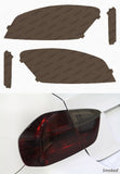 Lamin-X Smoked Lamin-X Porsche Boxster (05-08) Tail Light Covers P208S
