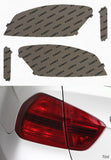 Lamin-X Tint Lamin-X Porsche Boxster (05-08) Tail Light Covers P208T