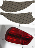 Lamin-X Tint Lamin-X Porsche 911 Carrera (09-12) Tail Light Covers P211T