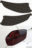 Lamin-X Gunsmoke Lamin-X Porsche 911 Turbo (06-09) Tail Light Covers P212G