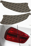 Lamin-X Tint Lamin-X Porsche 911 Turbo (06-09) Tail Light Covers P212T