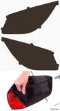 Lamin-X Charcoal Lamin-X Porsche Boxster (09-12) Tail Light Covers P213C