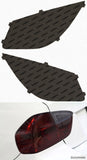 Lamin-X Gunsmoke Lamin-X Porsche Boxster (09-12) Tail Light Covers P213G