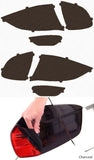 Lamin-X Charcoal Lamin-X Porsche Cayenne (11-14) Tail Light Covers P215C