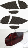 Lamin-X Gunsmoke Lamin-X Porsche Cayenne (11-14) Tail Light Covers P215G