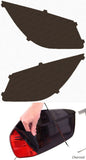 Lamin-X Charcoal Lamin-X Porsche Cayman (09-12) Tail Light Covers P218C
