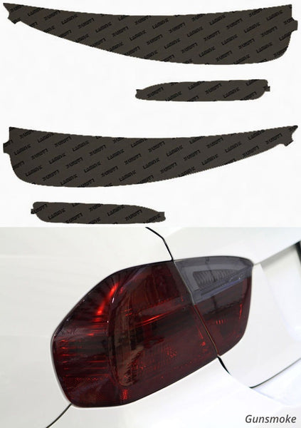P219C | Lamin-X Porsche 911 Carrera (12-16) Tail Light Covers – UroTuning